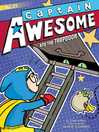 Cover image for Captain Awesome and the Trapdoor
